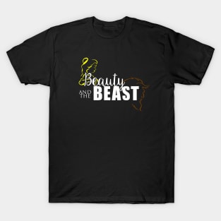 Beauty and the Beast T-Shirt